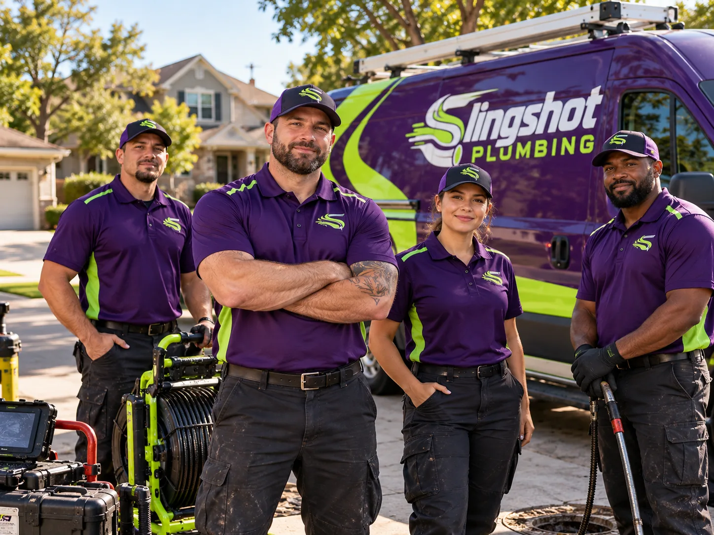 Drain Cleaning in Darlington, SC near me